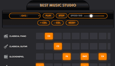 Best Music Studio