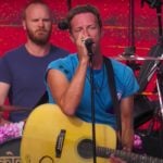 Coldplay Music Sheets