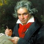 Ludwig van Beethoven Music Sheets