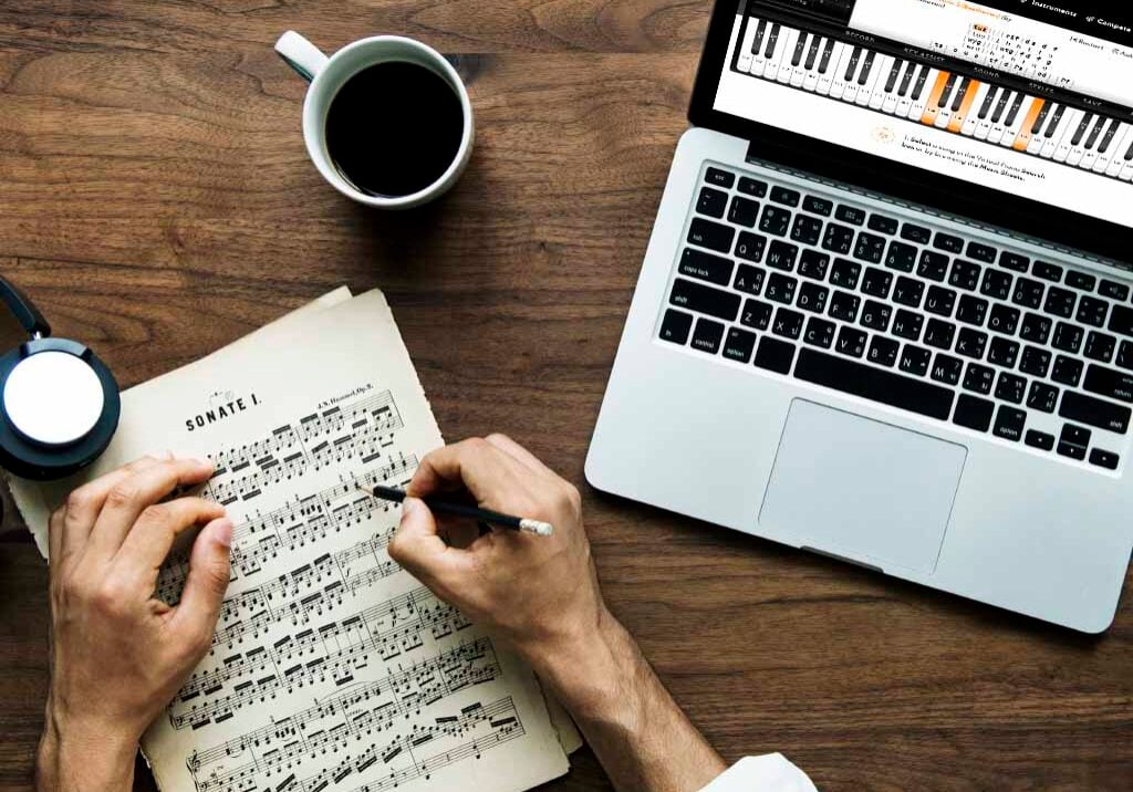Musical Expression And Dynamics, Level 9, Virtual Piano