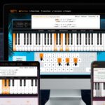 Online Piano Keyboard by Virtual Piano