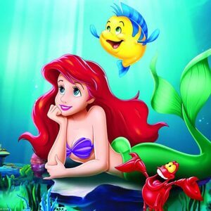 Under The Sea (Intermediate), Best Online Piano Keyboard, Virtual Piano